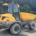 Mecalac 6 Tonne Swivel Cabbed