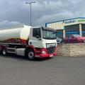 Daf CF330 Fuel Tanker