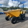 Mecalac 3 Tonne Hydrostatic