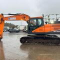Doosan DX225 LC-7 ( New Model )