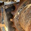 Hitachi ZX135 US-6 Blade