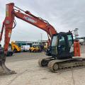 Hitachi ZX135 SALE AGREED