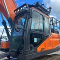 Doosan DX210 LC-7 ( New Model )
