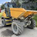 Mecalac 6 Tonne Swivel Cabbed