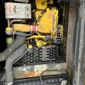 Komatsu PW160ES-6K Rail Road (Off set Boom)
