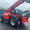 Manitou MT1440 Easy / Air Con