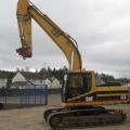 Caterpillar 322
