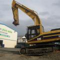Caterpillar 322