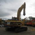 Caterpillar 322