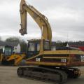 Caterpillar 322