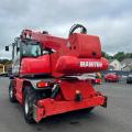 Manitou MRT2550 Roto c/w Basket