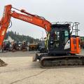 Hitachi ZX135 US-6 Blade