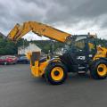 JCB 540-180 Air Con