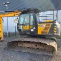 JCB JS130 LGP Bogmaster