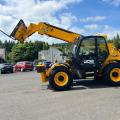 JCB 540-140 Sway / AC