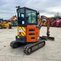 Hitachi ZX26U