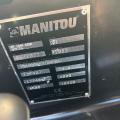Manitou MT1840 Big Engine 100BHP