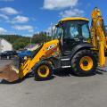 JCB 3CX 68kW / Check Valves