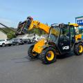 JCB 525-60 Joystick / AC