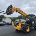 JCB 540-140 Sway / AC