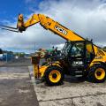 JCB 540-180 Joystick / AC