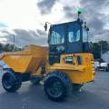 Thwaites 9 Tonne Cabbed