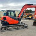 Kubota KX080-4