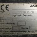 Hitachi ZX290 LC-5