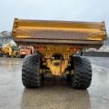 Volvo A30G ( Tail Door )