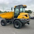 Mecalac 6 Tonne Swivel Cabbed