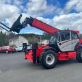 Manitou MT1440 Joystick / AC