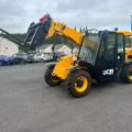 JCB 525-60 Joystick / AC