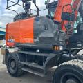 Hitachi ZX140W-6