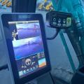Kobelco SK75SR-7 Knuckle Off-Set Boom