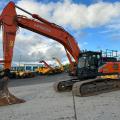 Hitachi ZX350 LC-7