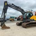 Volvo EC140 EL Bogmaster