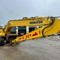 Komatsu PC210LC-11 Long Reach