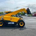 JCB 525-60 Joystick / AC