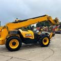 JCB 540-140 Joystick / AC