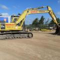Komatsu PC210-6