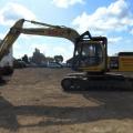 Komatsu PC210-6