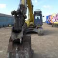 Komatsu PC210-6