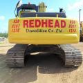Komatsu PC210-6