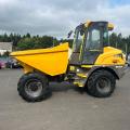 Mecalac 6 Tonne Cabbed