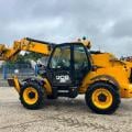 JCB 540-140 Joystick / AC