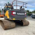 Volvo EC140 EL Bogmaster