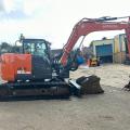Hitachi ZX85 USBR-6