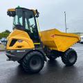 Mecalac 9 Tonne Cabbed