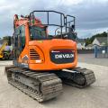 Doosan DX140 LCR-7 ( New Model )
