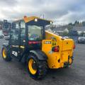 JCB 525-60 Joystick / AC